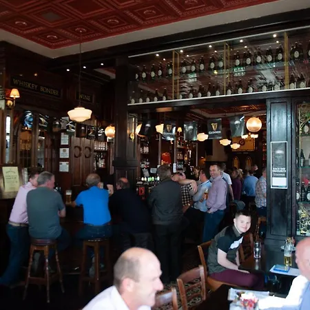 Thirteen On The - Eyre Square 3* 戈尔韦