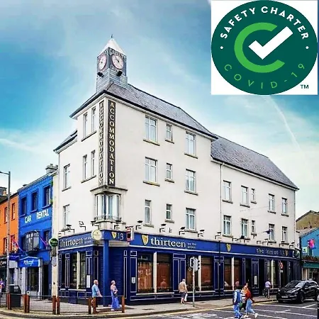 Thirteen On The - Eyre Square Hotel 3*