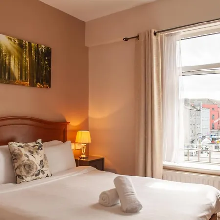 Hotell Thirteen On The - Eyre Square 3*