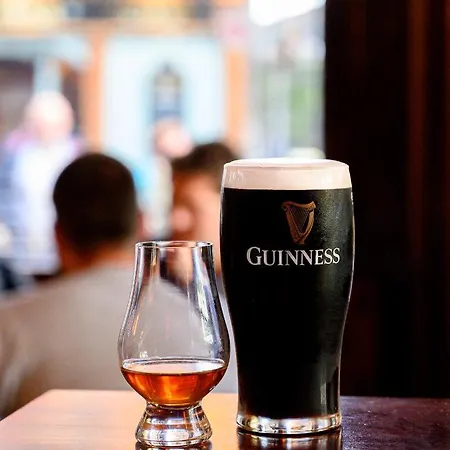 Hotell Thirteen On The - Eyre Square Galway