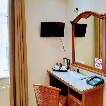 Thirteen On The - Eyre Square Hotell Galway