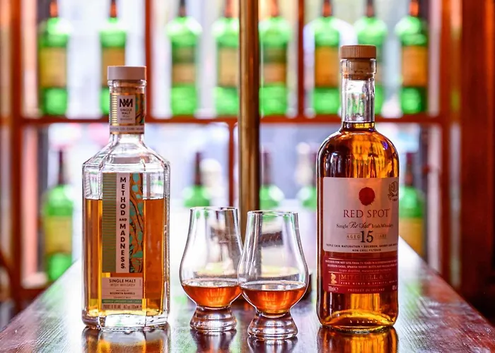 Thirteen On The - Eyre Square Hotell Galway