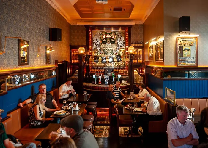 Hotell Thirteen On The - Eyre Square Galway