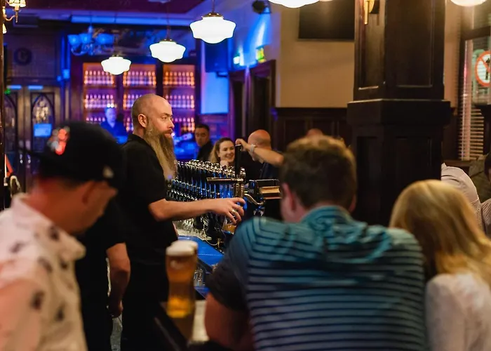 Hotell Thirteen On The - Eyre Square Galway