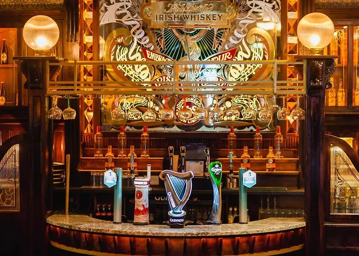 Thirteen On The - Eyre Square Galway