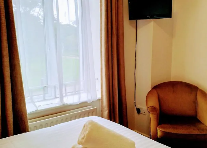 Hotell Thirteen On The - Eyre Square 3*