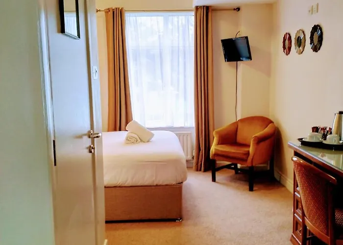 Hotel Thirteen On The - Eyre Square 3*