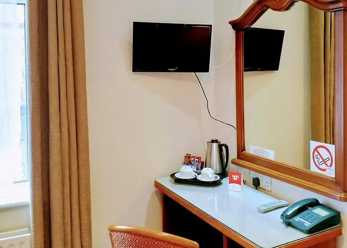 Thirteen On The - Eyre Square Hotel Galway