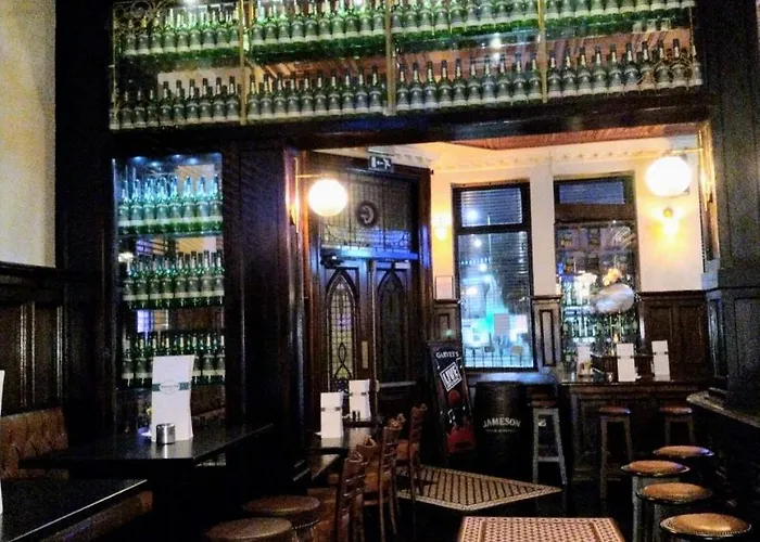 Thirteen On The - Eyre Square Hotel Galway