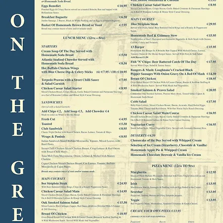 Отель Thirteen On The - Eyre Square 3*