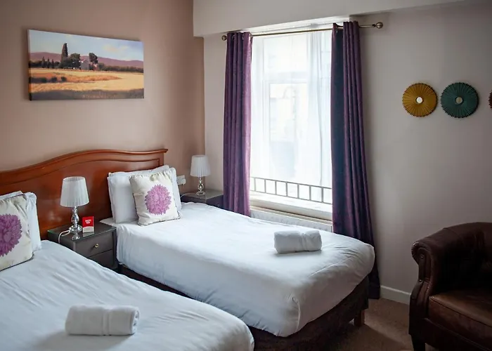 Hotel Thirteen On The - Eyre Square 3*