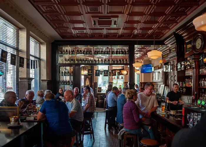 Hotel Thirteen On The - Eyre Square Galway