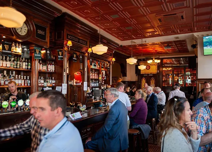 Hotel Thirteen On The - Eyre Square Galway